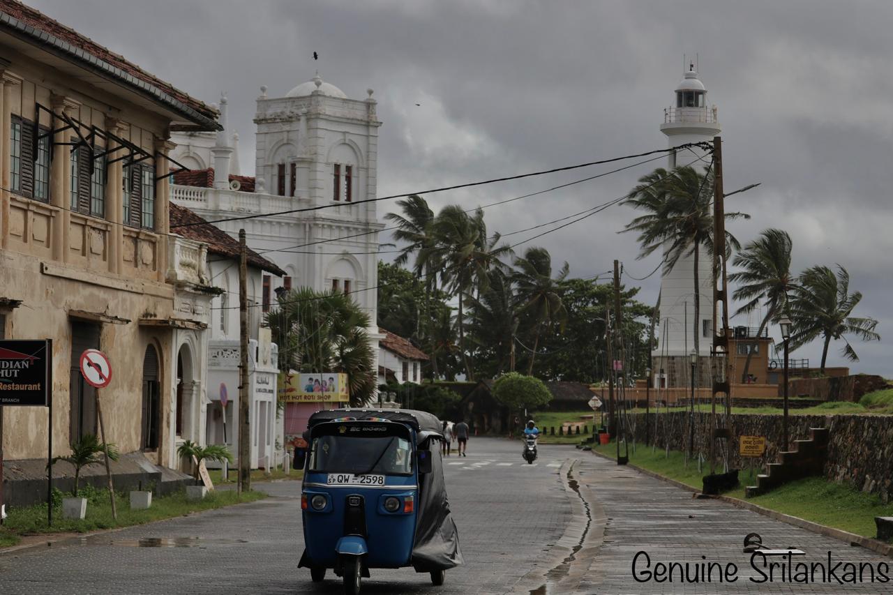 Excursion Galle et côte sud — escale de croisière à Colombo en français
